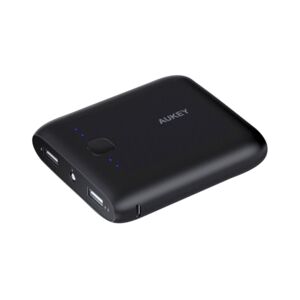 Aukey 10000mAh Power Bank Black Aukey 10000mAh Power Bank Black